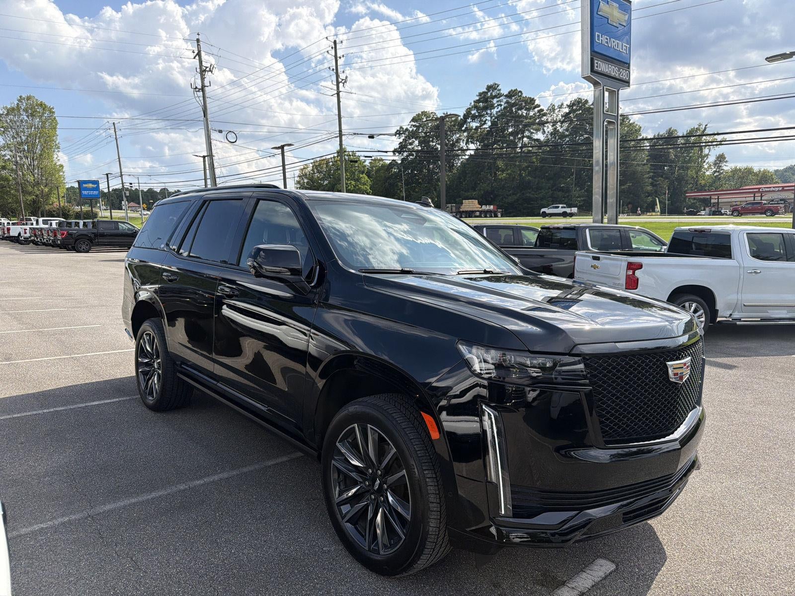 2023 Cadillac Escalade 4WD Sport Platinum
