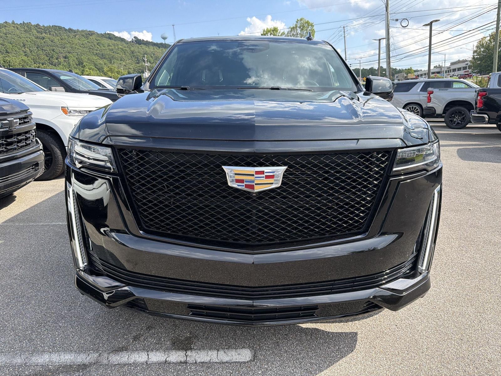 2023 Cadillac Escalade 4WD Sport Platinum