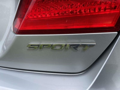 2013 Honda Accord Sdn Sport