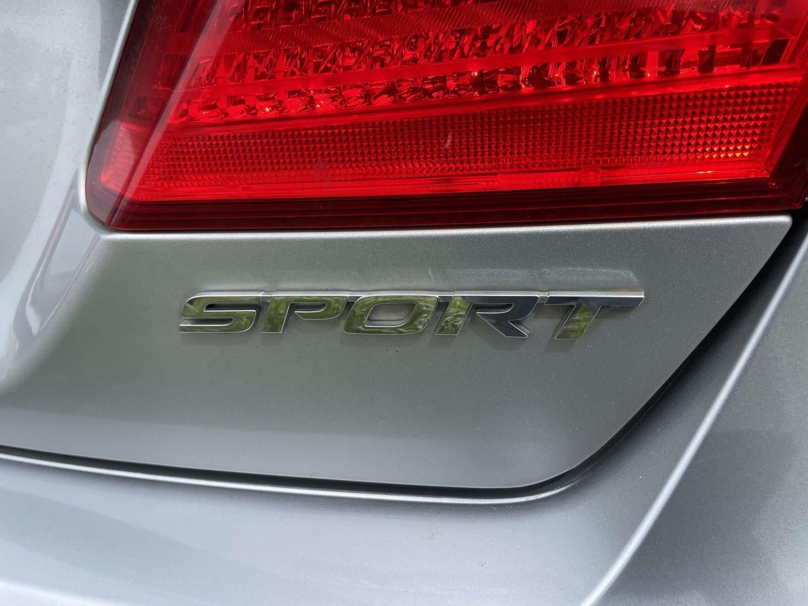 2013 Honda Accord Sdn Sport