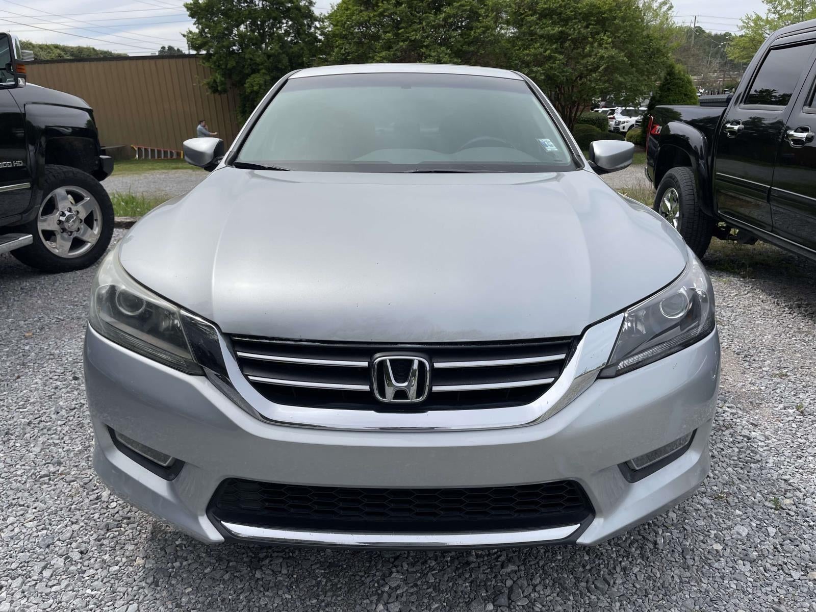 2013 Honda Accord Sdn Sport