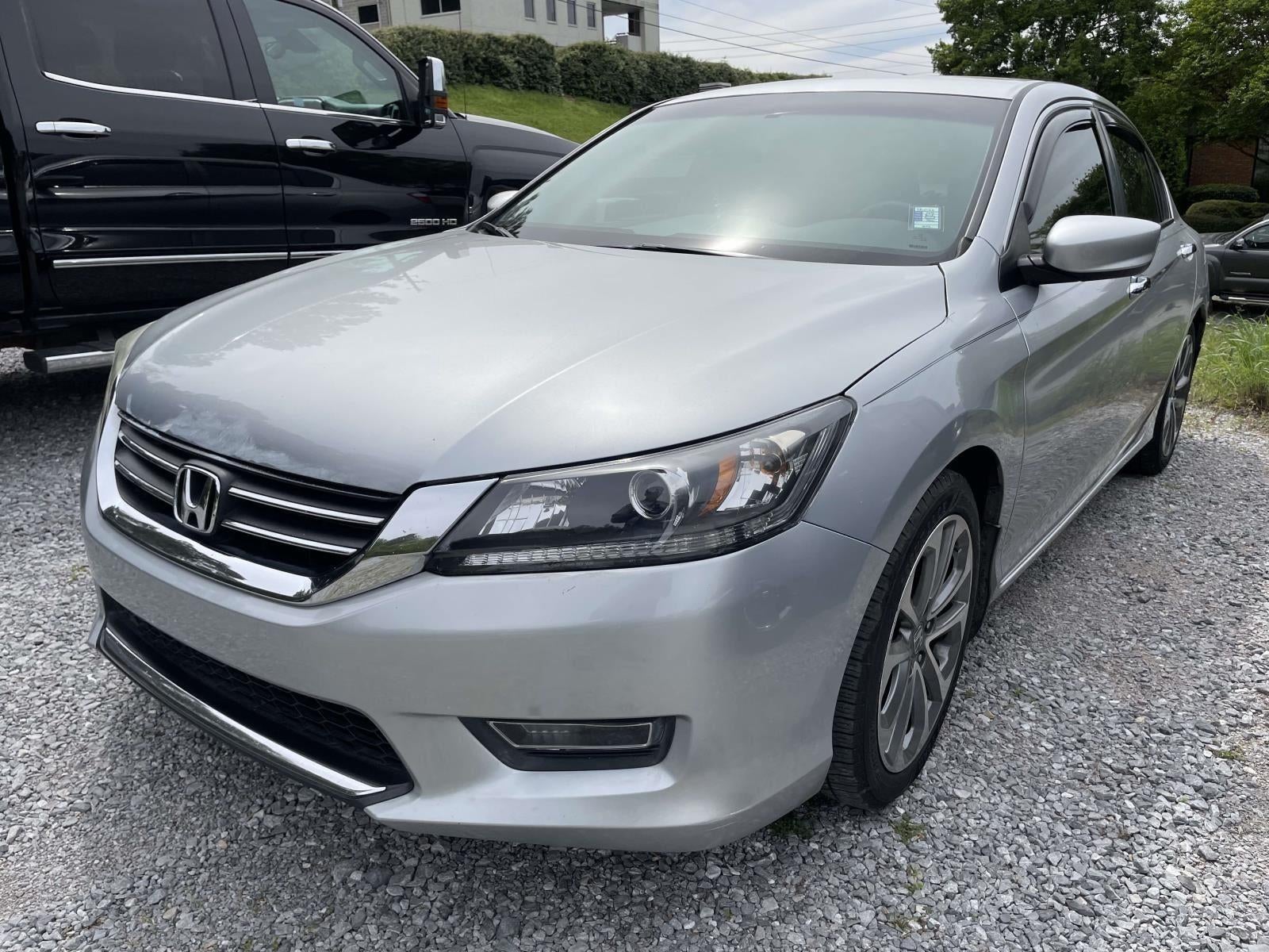 2013 Honda Accord Sdn Sport