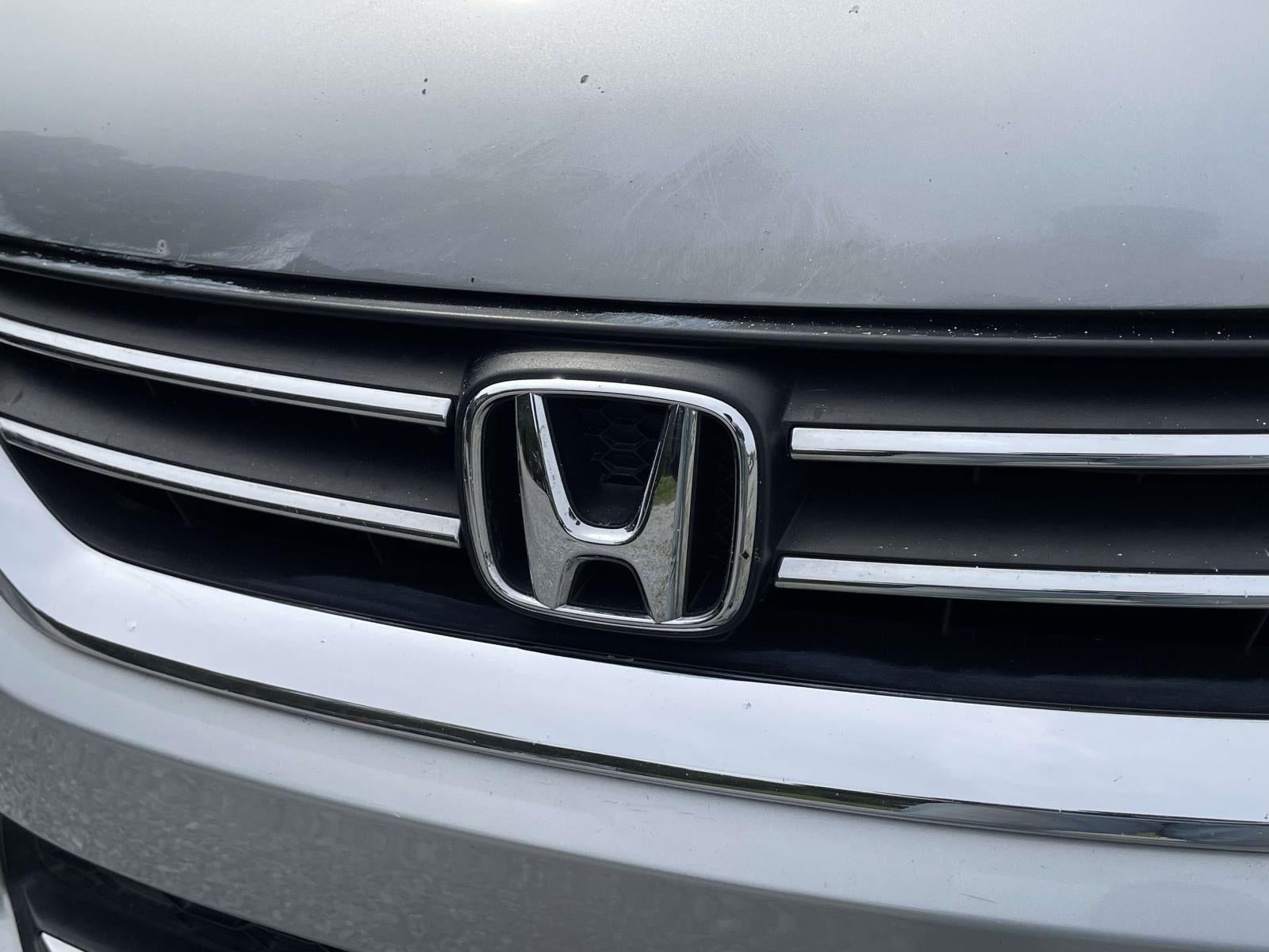 2013 Honda Accord Sdn Sport