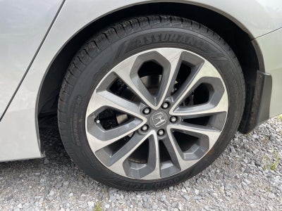 2013 Honda Accord Sdn Sport