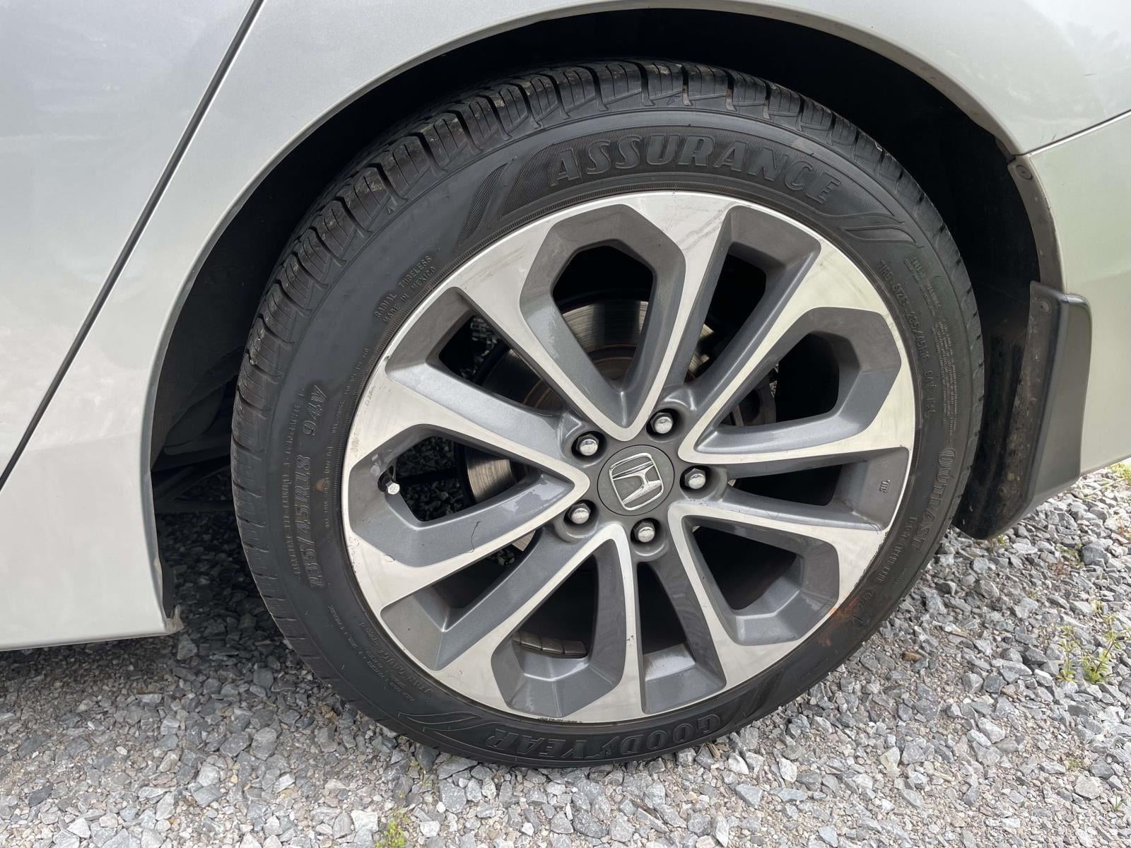 2013 Honda Accord Sdn Sport