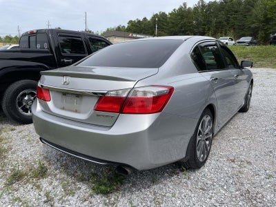 2013 Honda Accord Sdn Sport