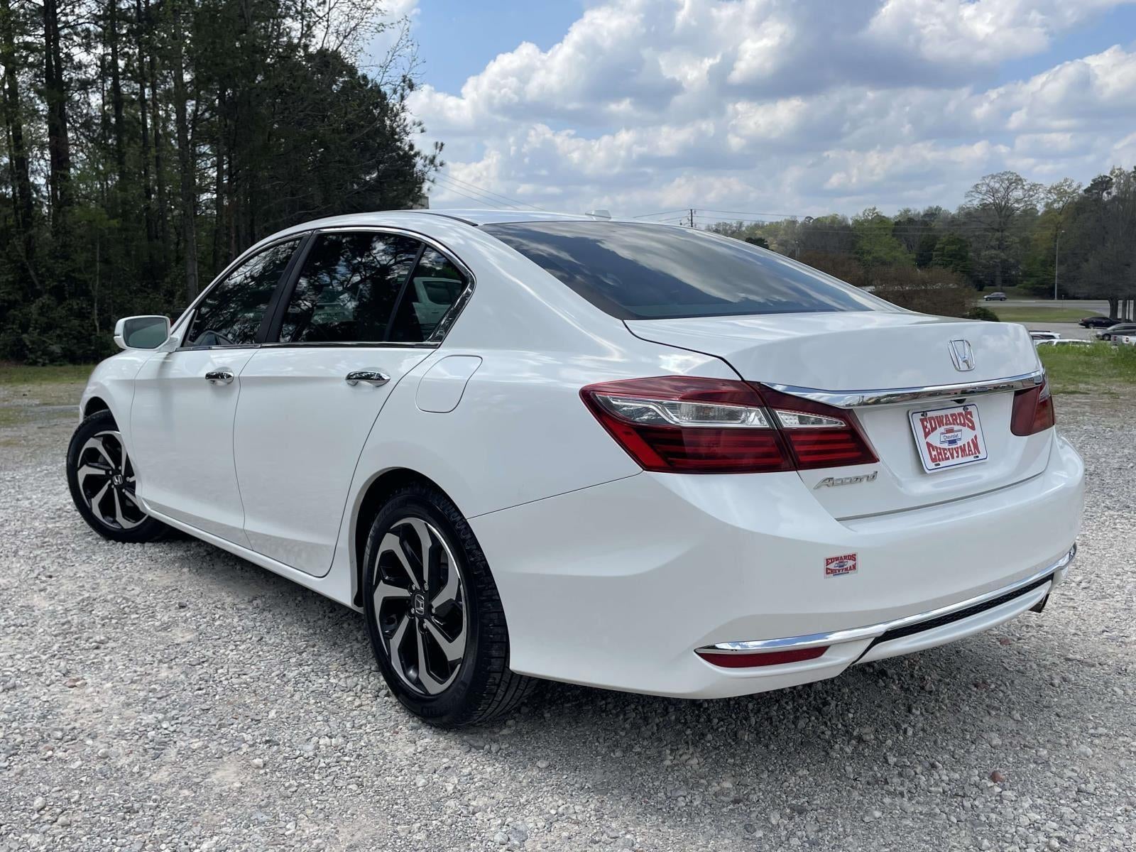 2016 Honda Accord Sedan EX-L
