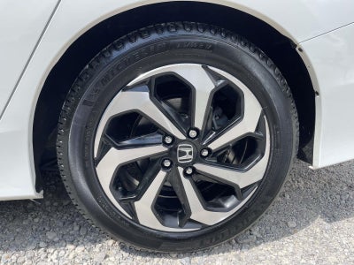 2016 Honda Accord Sedan EX-L