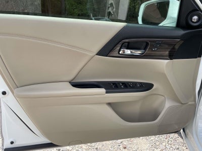 2016 Honda Accord Sedan EX-L