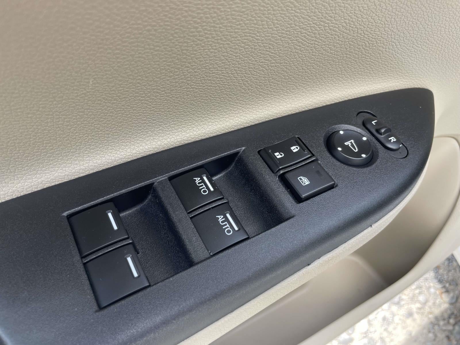 2016 Honda Accord Sedan EX-L