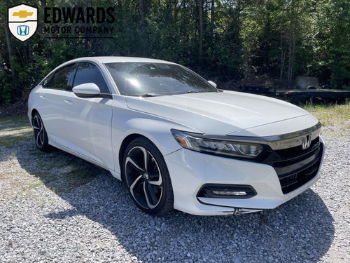 2020 Honda Accord Sedan Sport