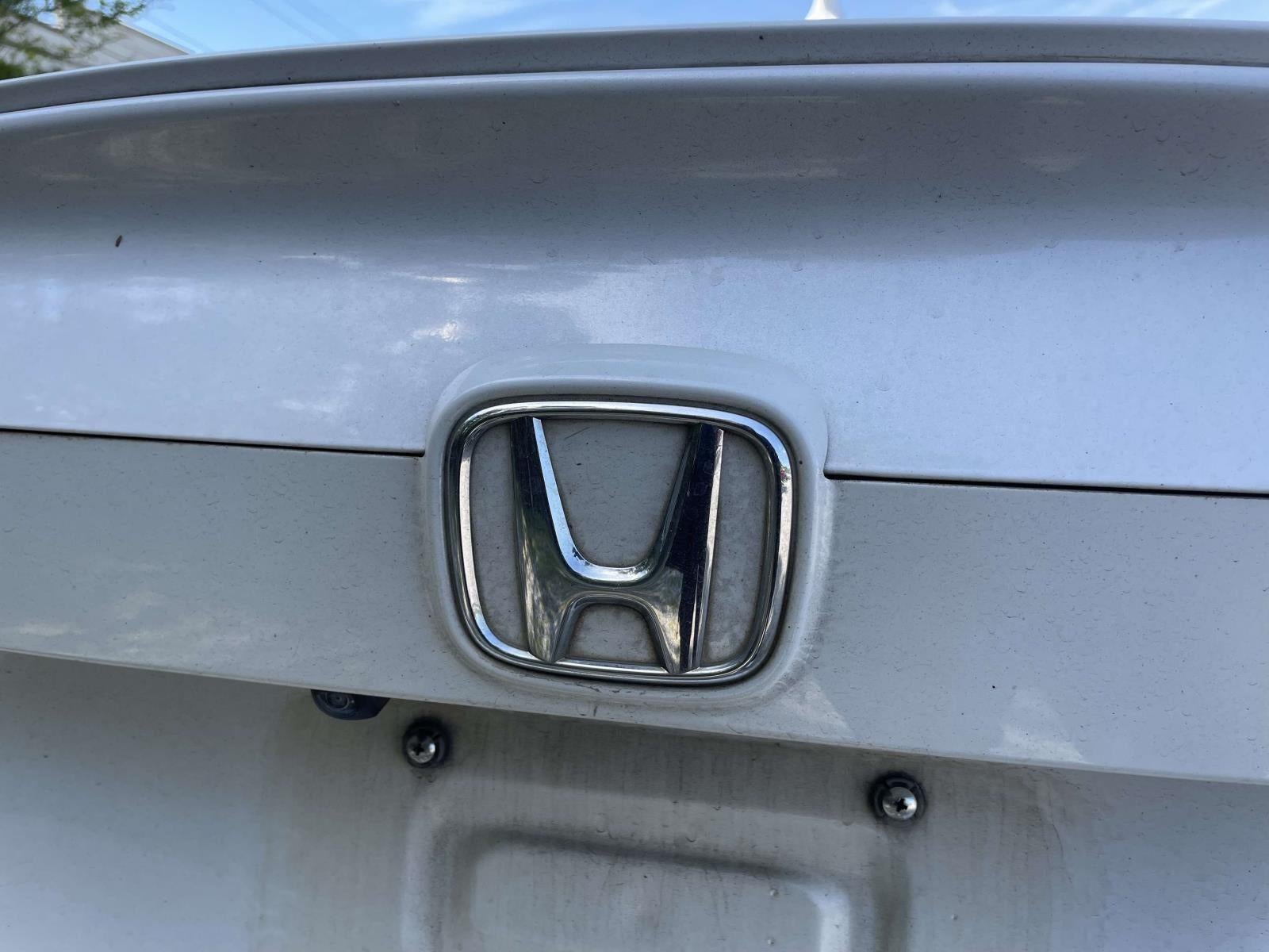 2020 Honda Accord Sedan Sport