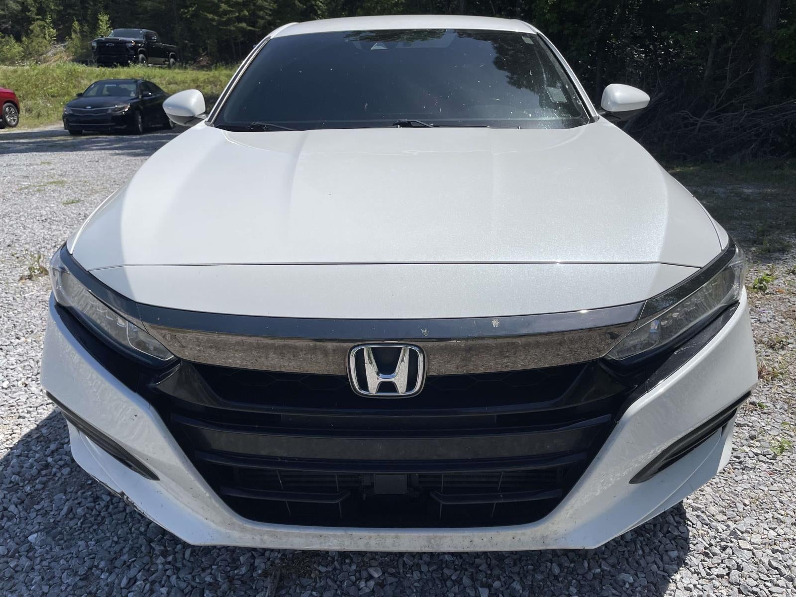 2020 Honda Accord Sedan Sport