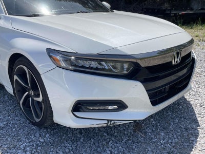 2020 Honda Accord Sedan Sport