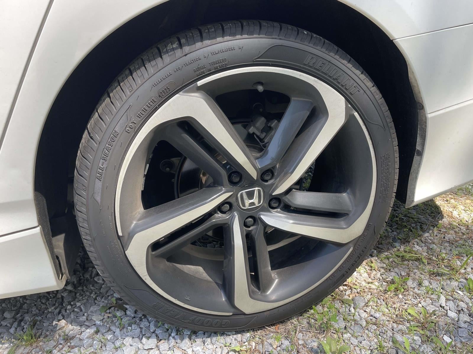 2020 Honda Accord Sedan Sport