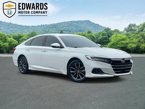 2022 Honda Accord Sedan EX-L