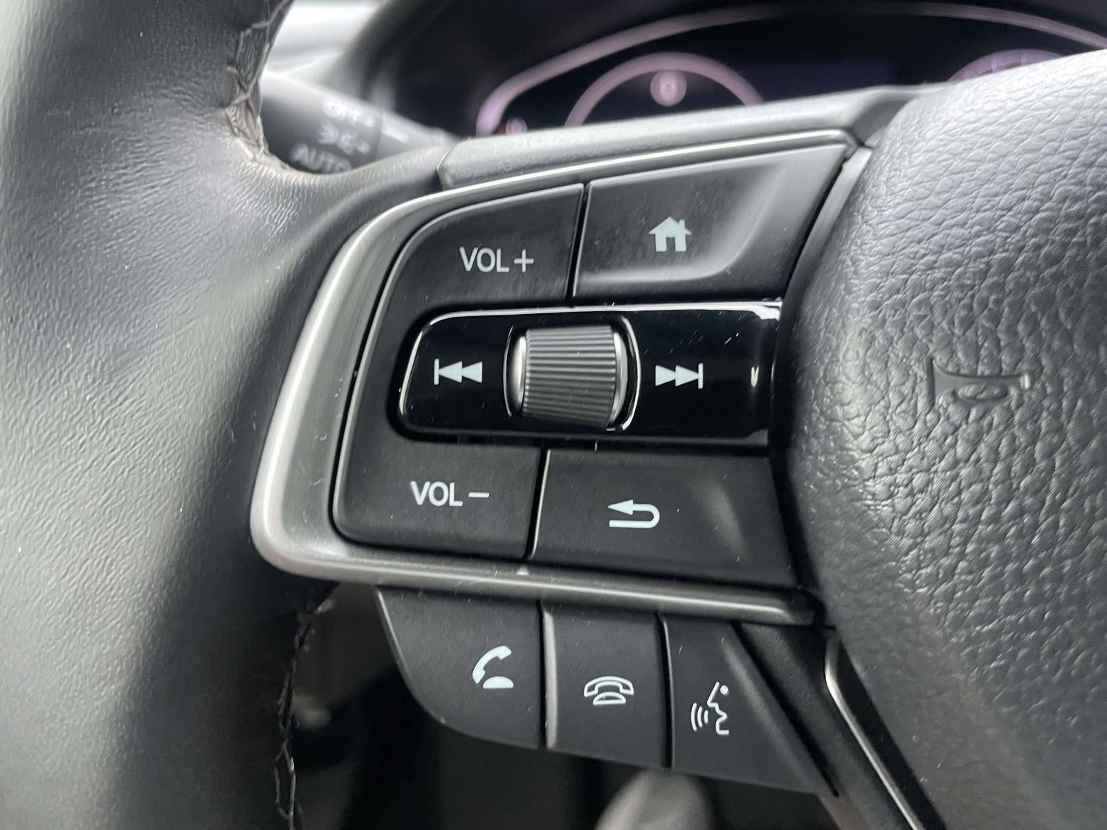 2022 Honda Accord Sedan EX-L