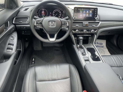 2022 Honda Accord Sedan EX-L