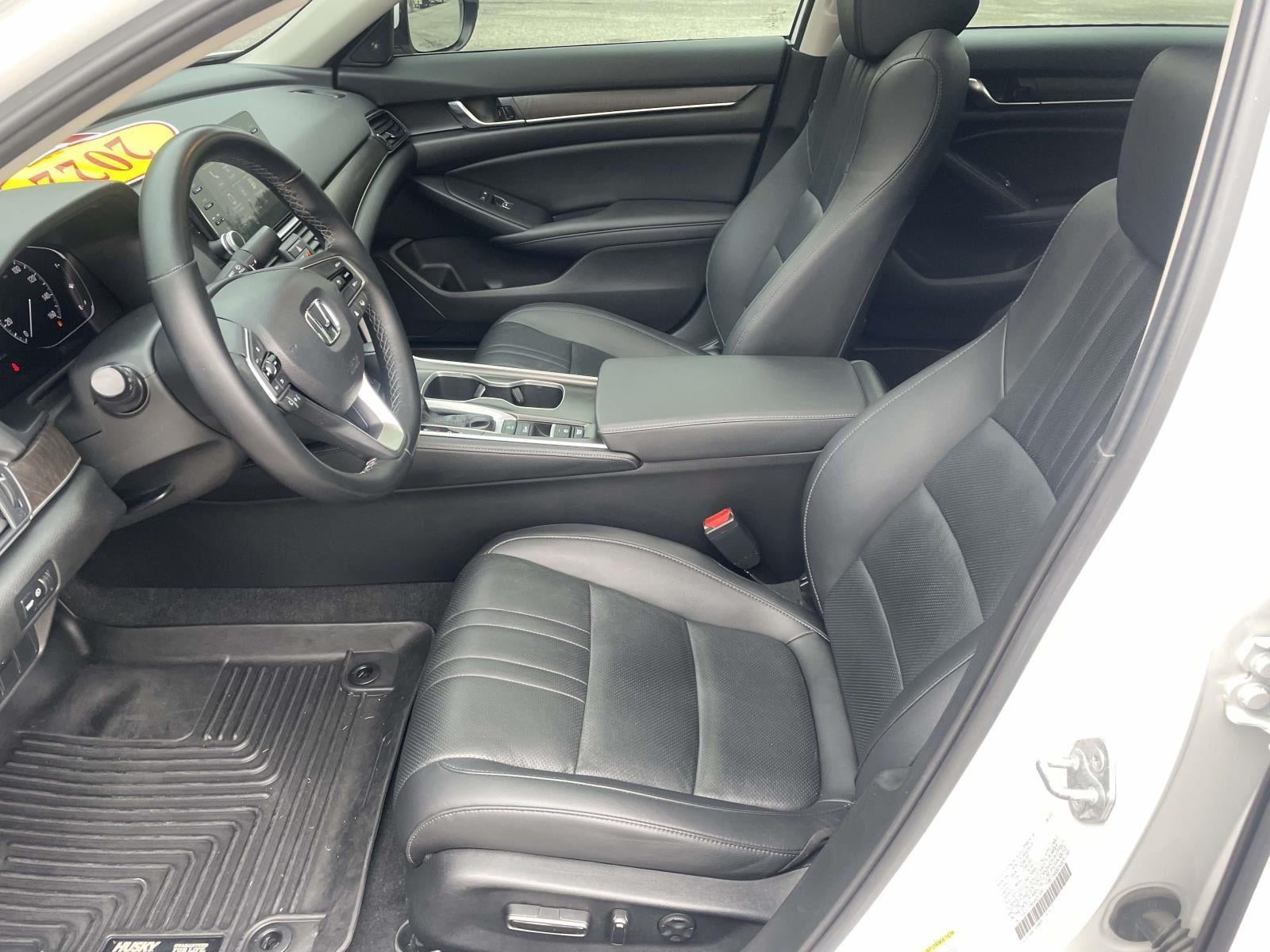 2022 Honda Accord Sedan EX-L