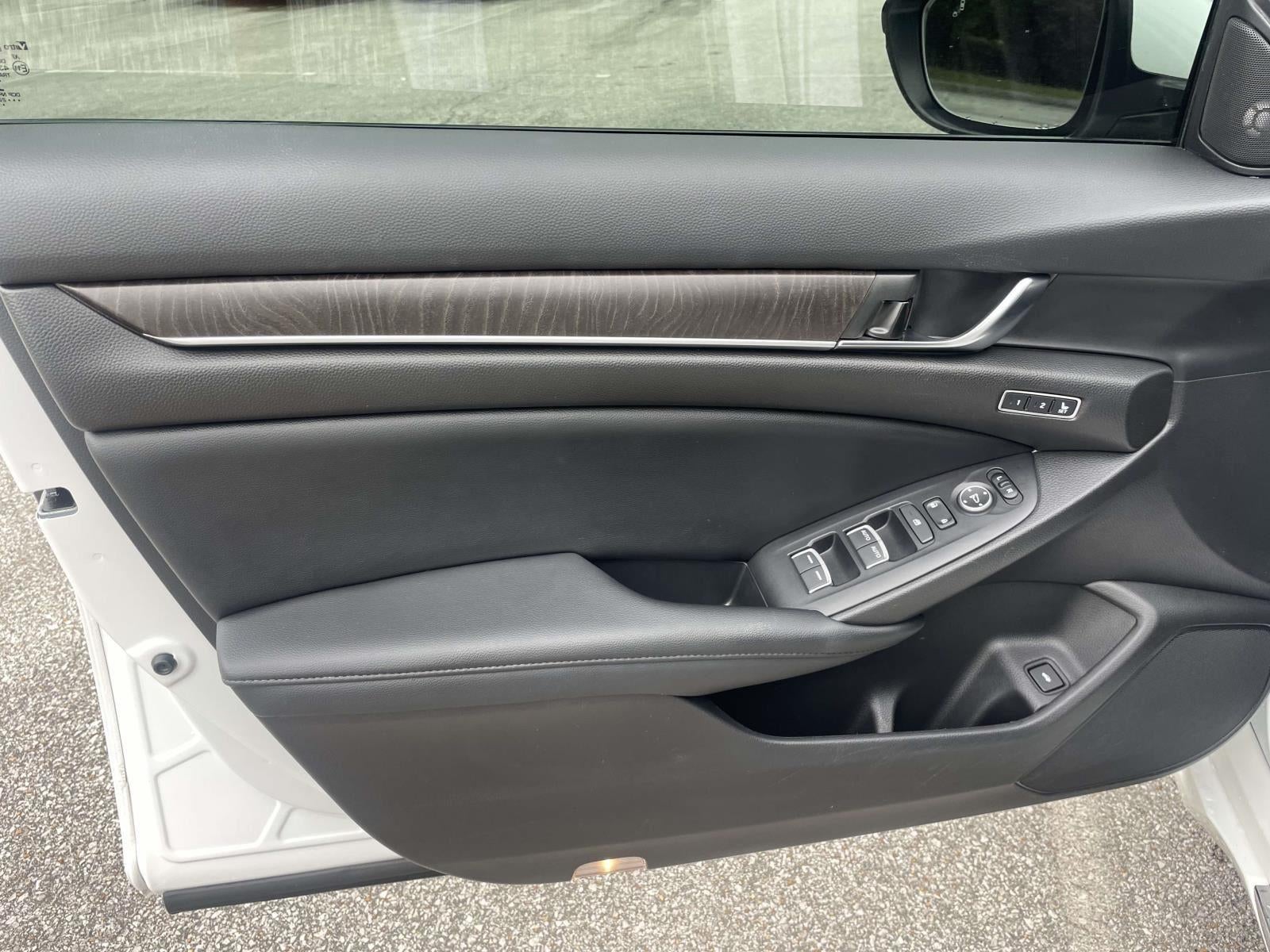 2022 Honda Accord Sedan EX-L
