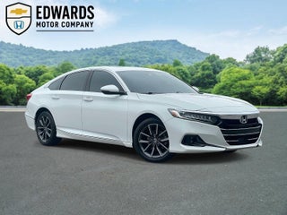 2022 Honda Accord Sedan EX-L