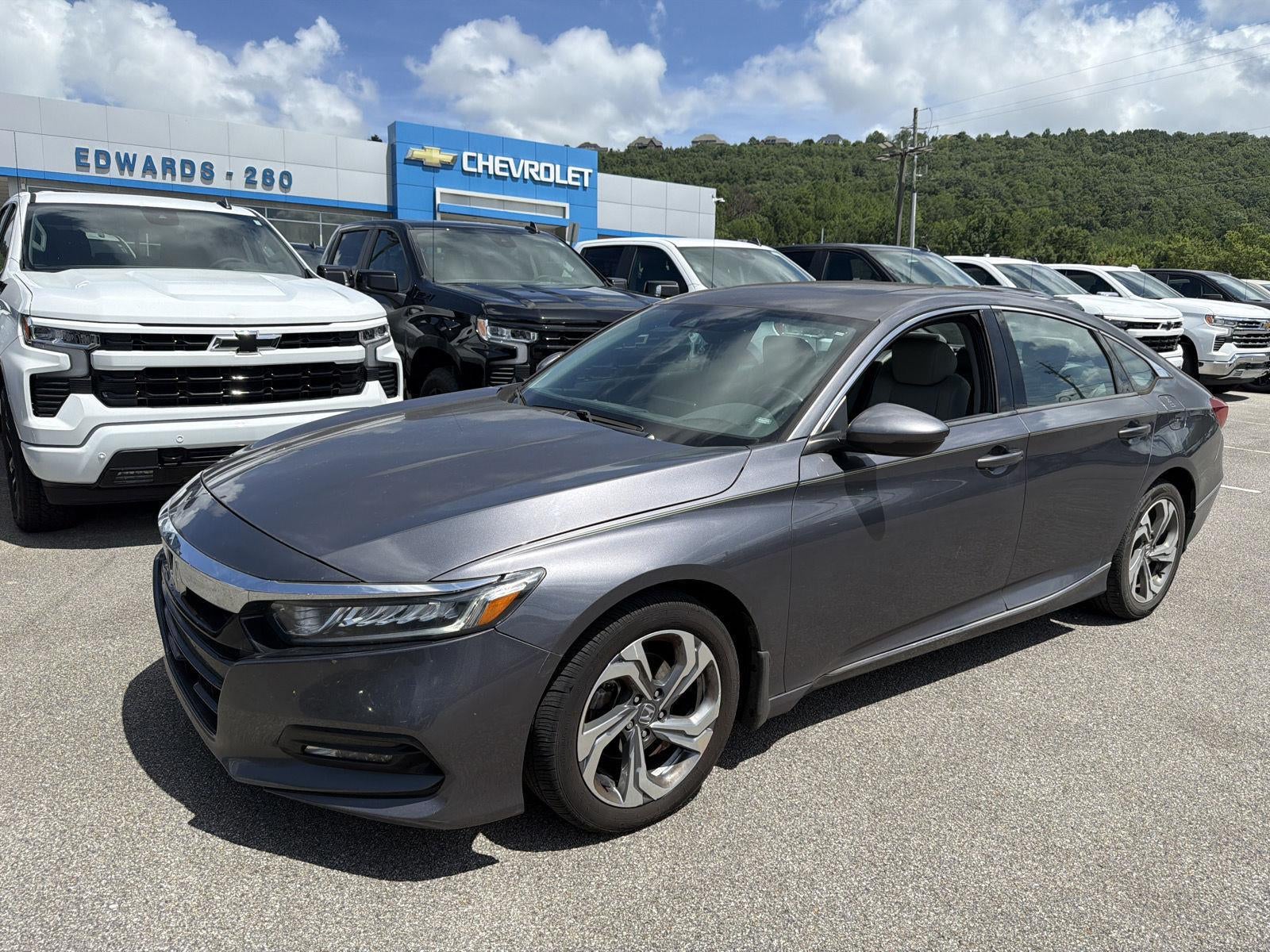2020 Honda Accord Sedan EX-L
