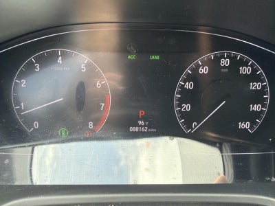 2020 Honda Accord Sedan EX-L