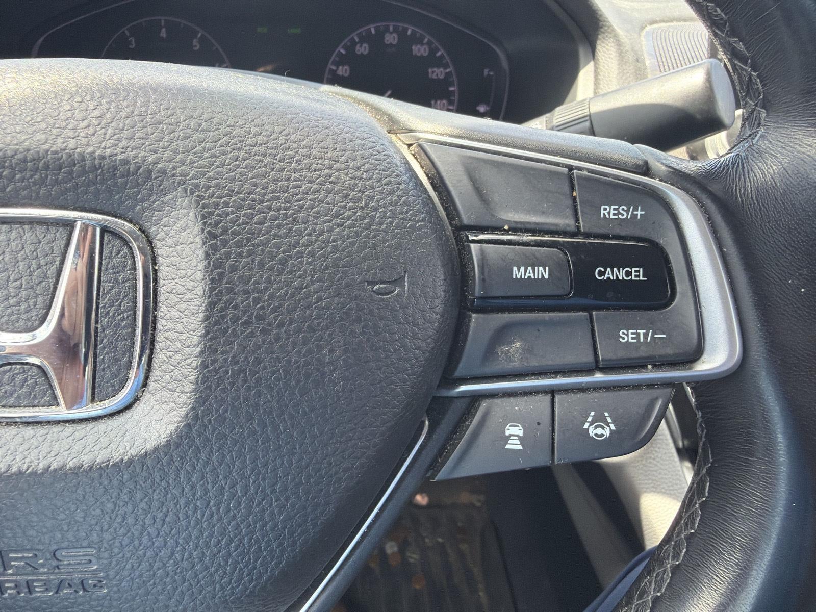 2020 Honda Accord Sedan EX-L