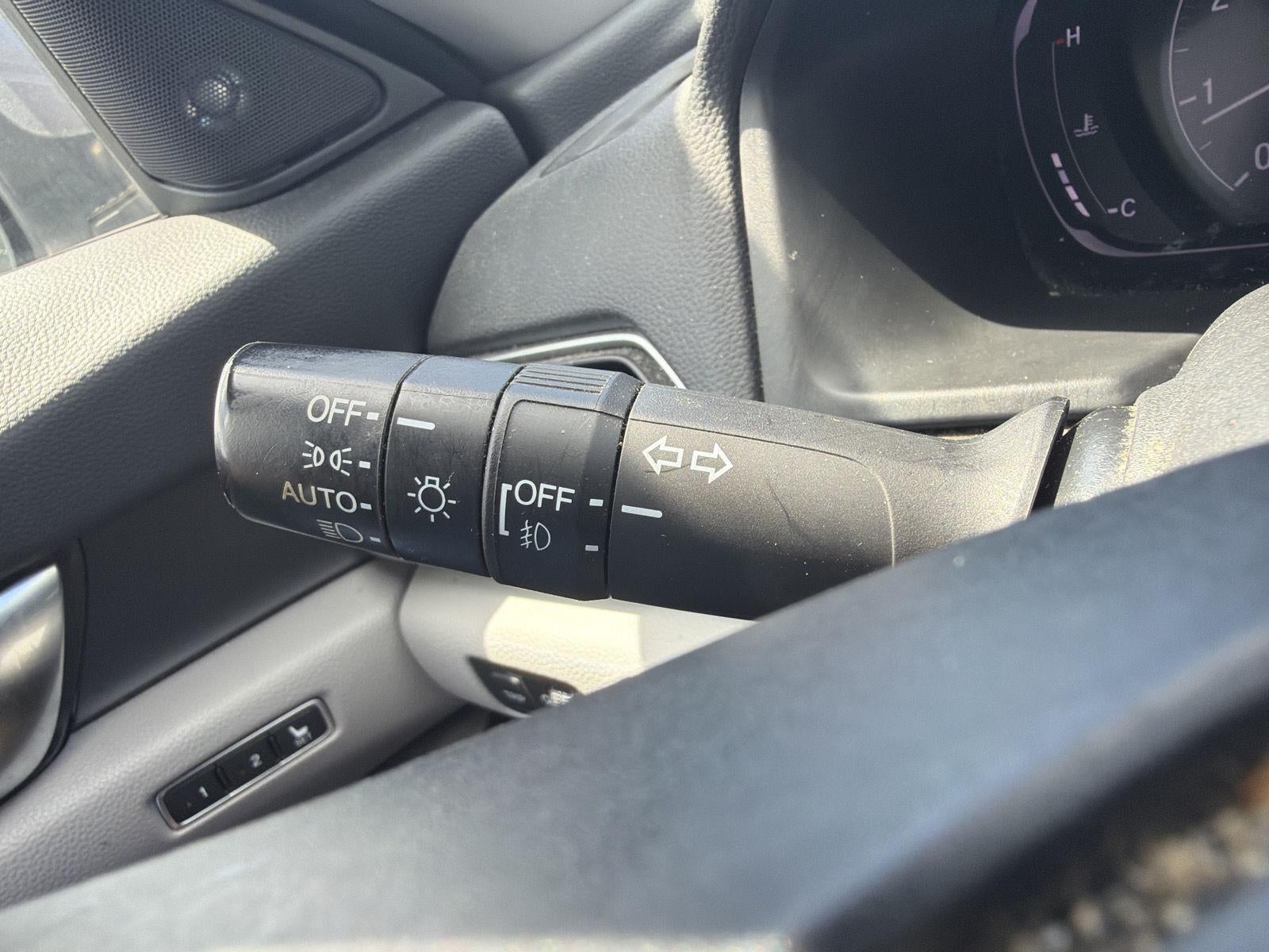 2020 Honda Accord Sedan EX-L