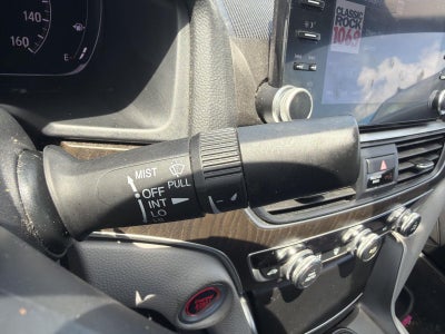 2020 Honda Accord Sedan EX-L