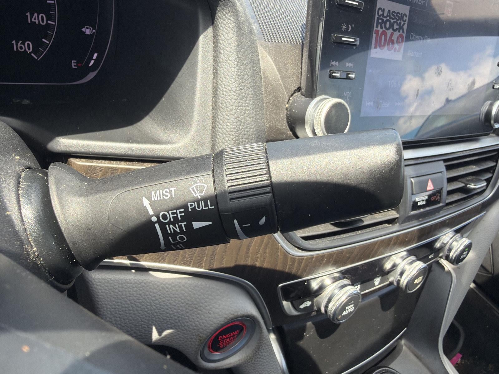 2020 Honda Accord Sedan EX-L