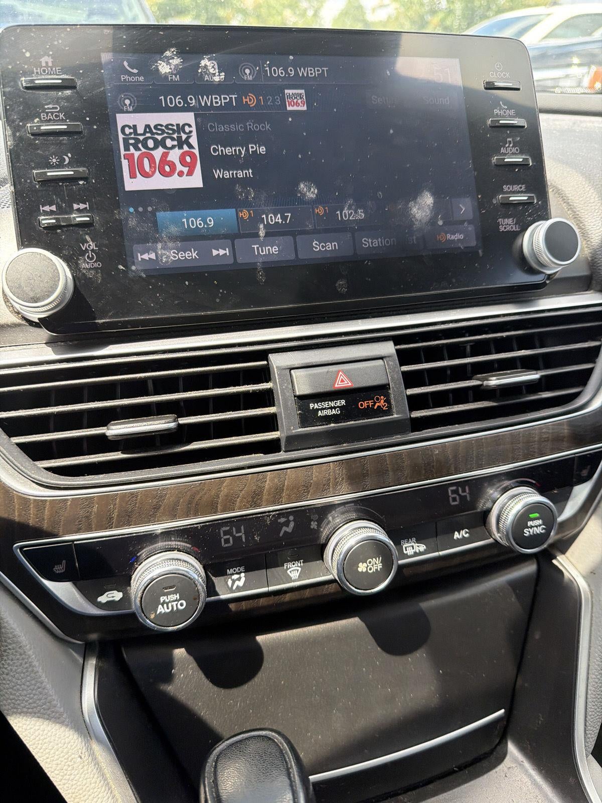2020 Honda Accord Sedan EX-L