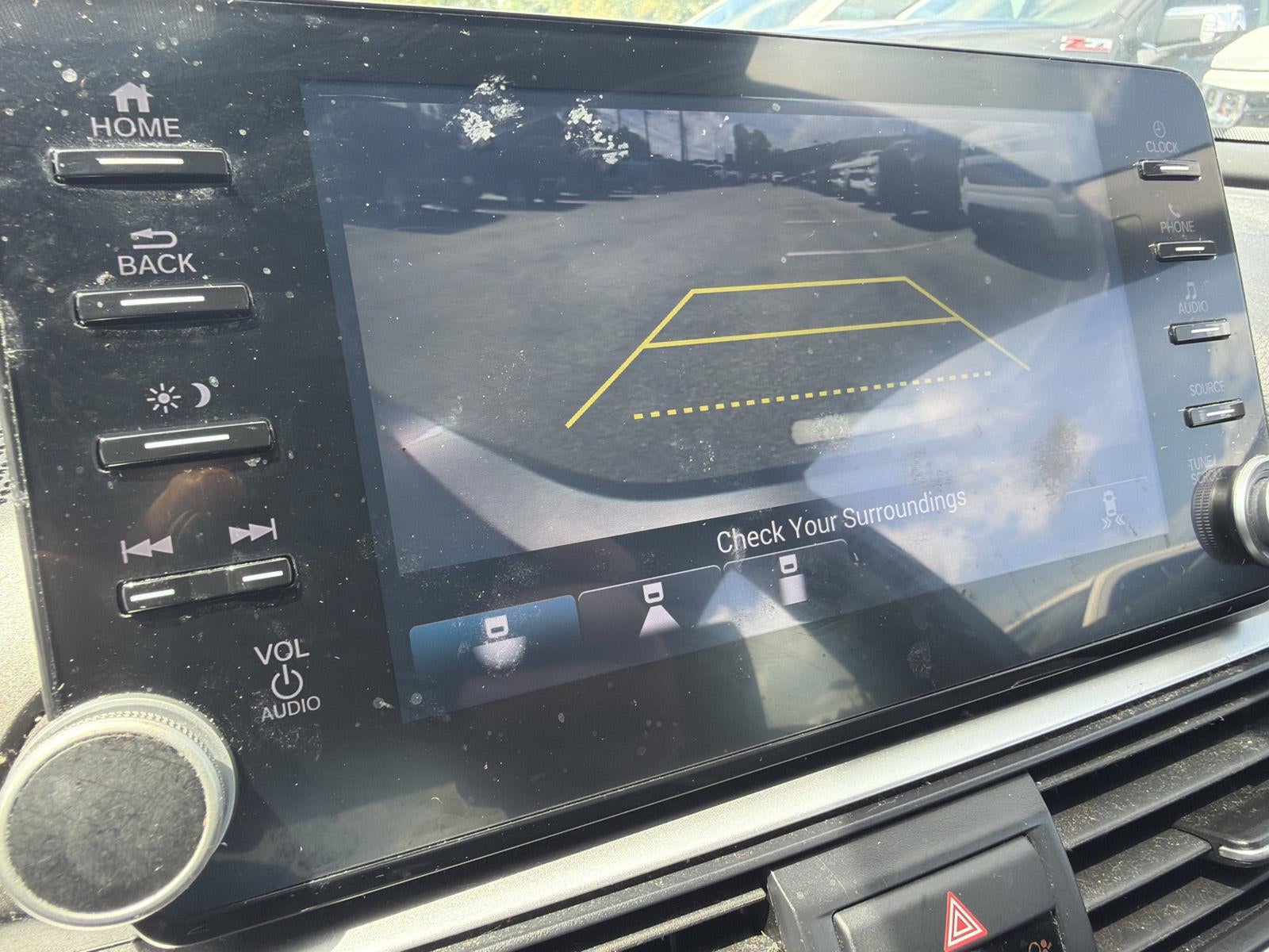2020 Honda Accord Sedan EX-L