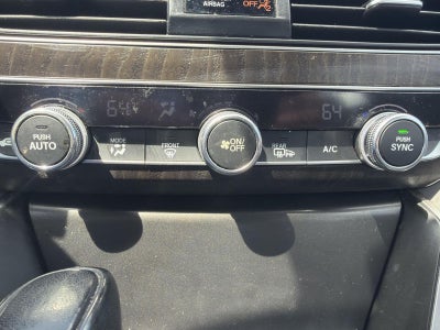 2020 Honda Accord Sedan EX-L