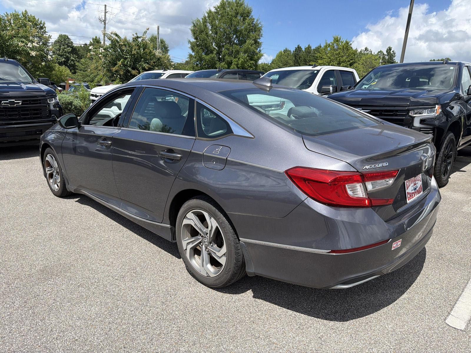 2020 Honda Accord Sedan EX-L