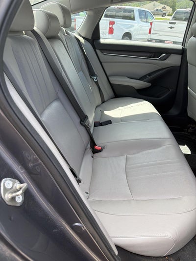 2020 Honda Accord Sedan EX-L
