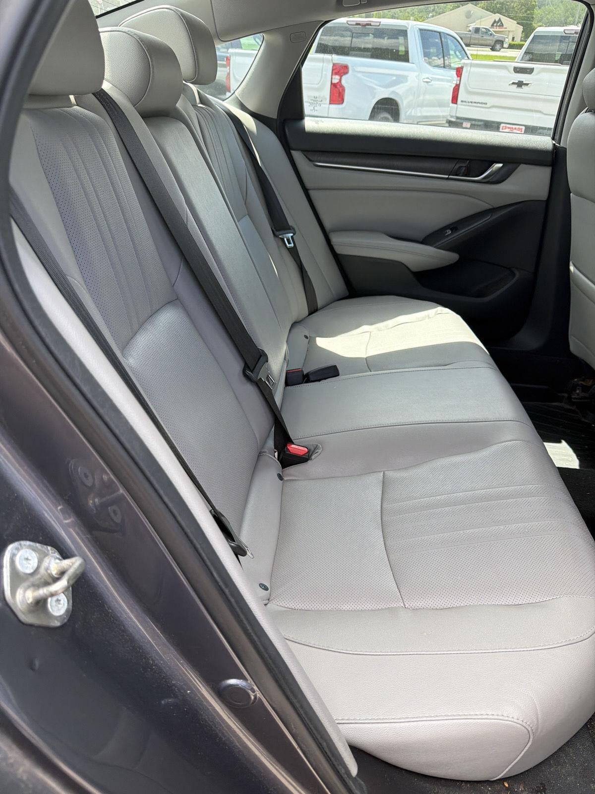 2020 Honda Accord Sedan EX-L