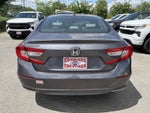 2020 Honda Accord Sedan EX-L