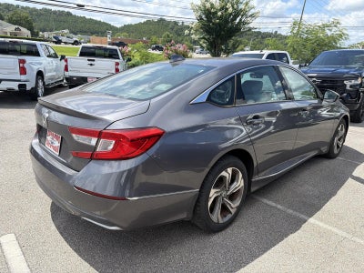 2020 Honda Accord Sedan EX-L