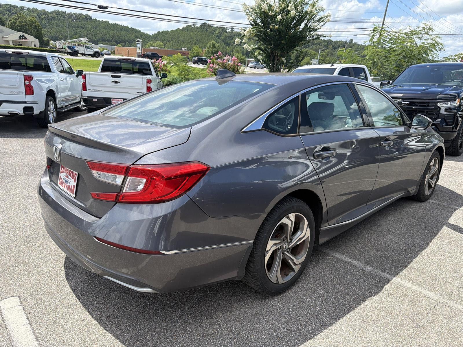 2020 Honda Accord Sedan EX-L