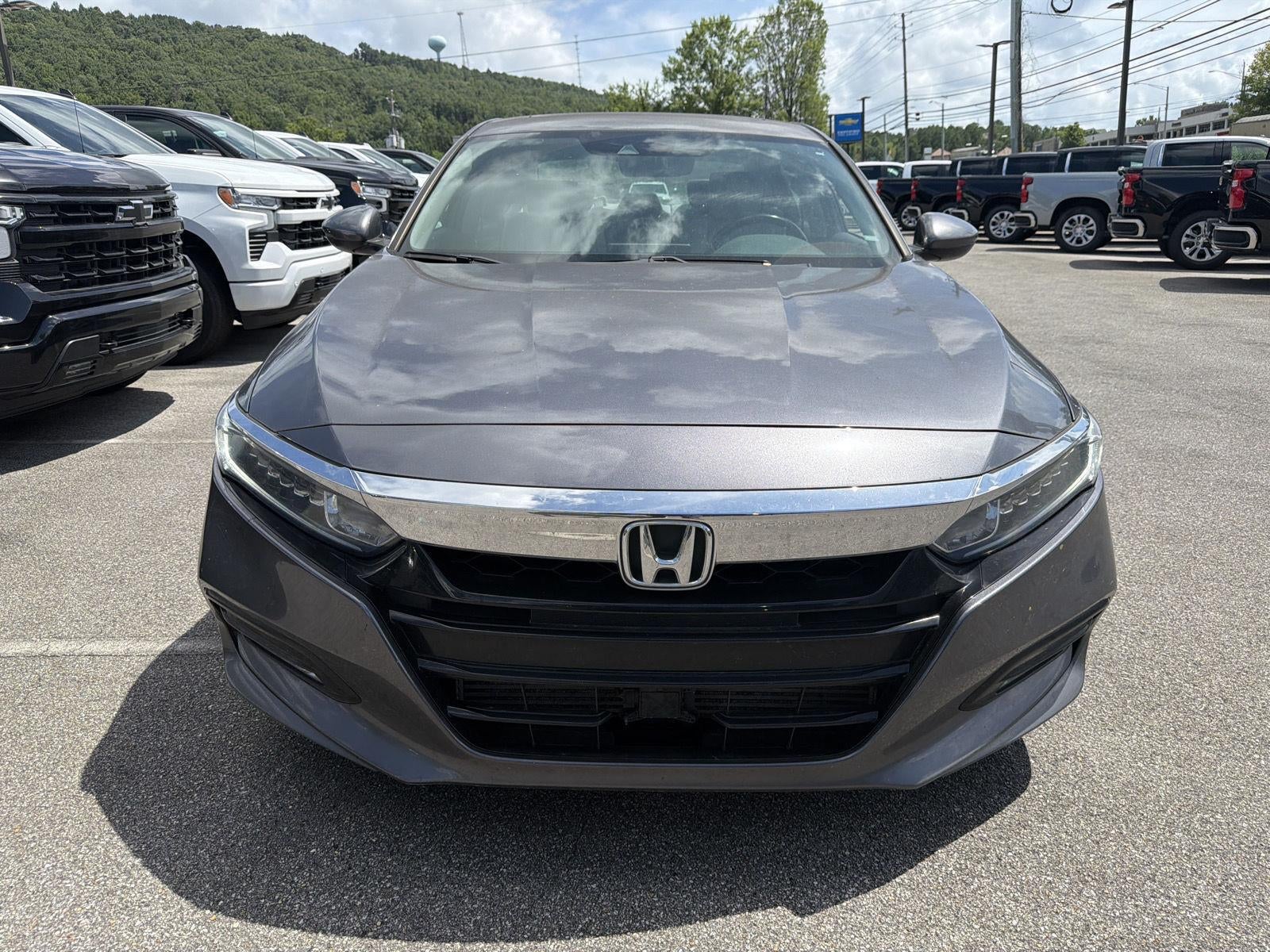 2020 Honda Accord Sedan EX-L