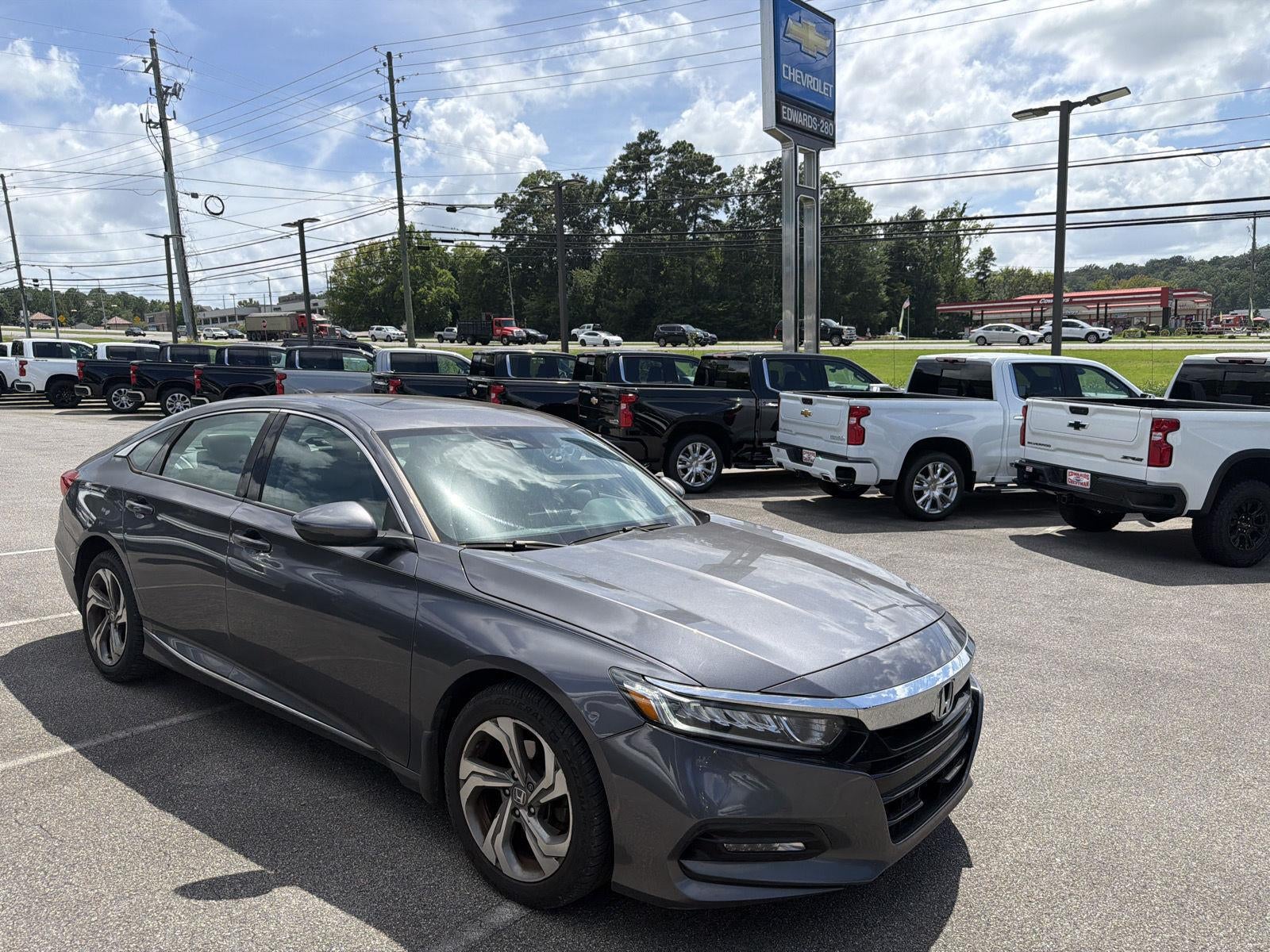 2020 Honda Accord Sedan EX-L