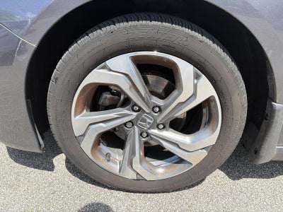 2020 Honda Accord Sedan EX-L