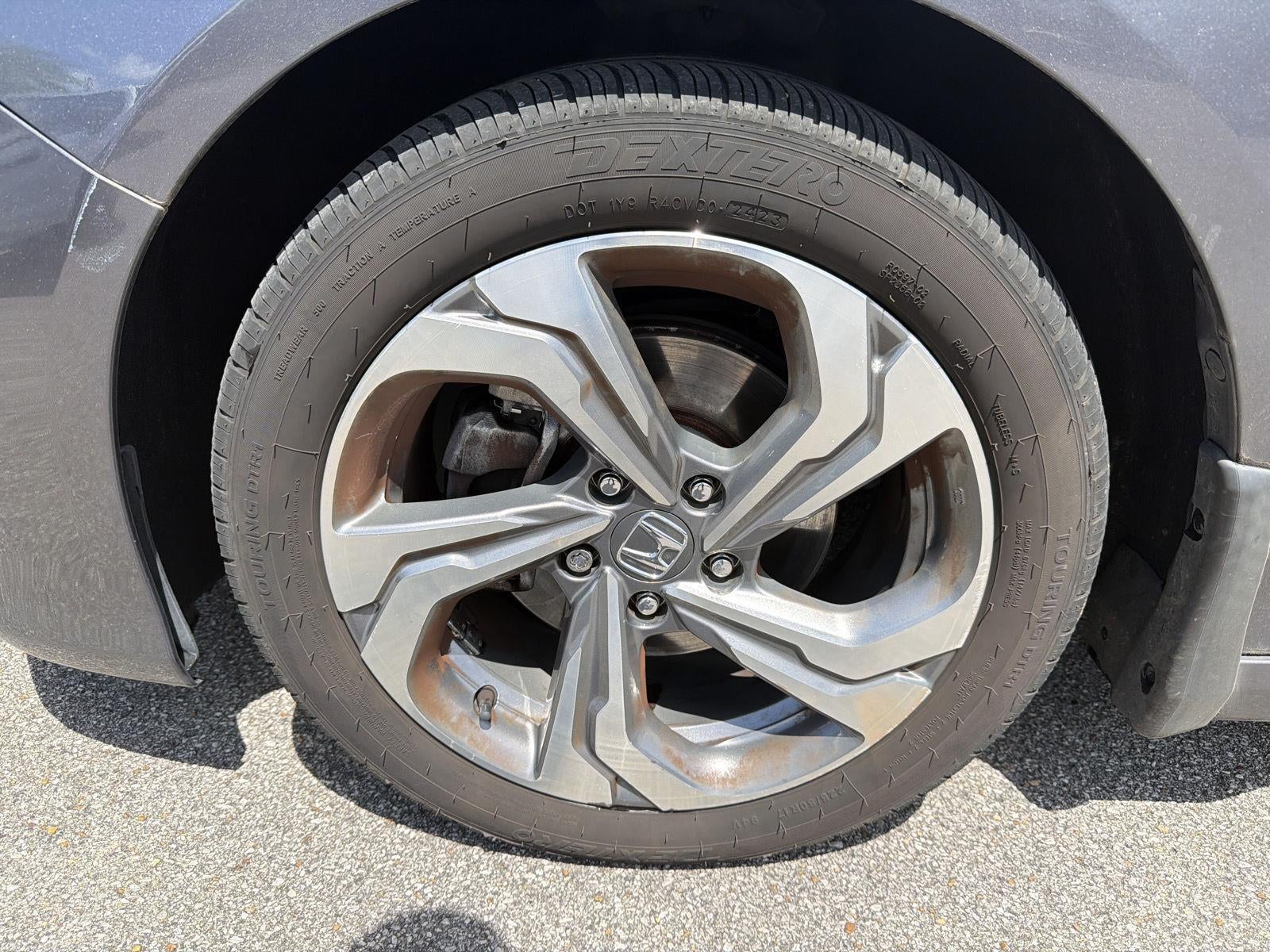 2020 Honda Accord Sedan EX-L