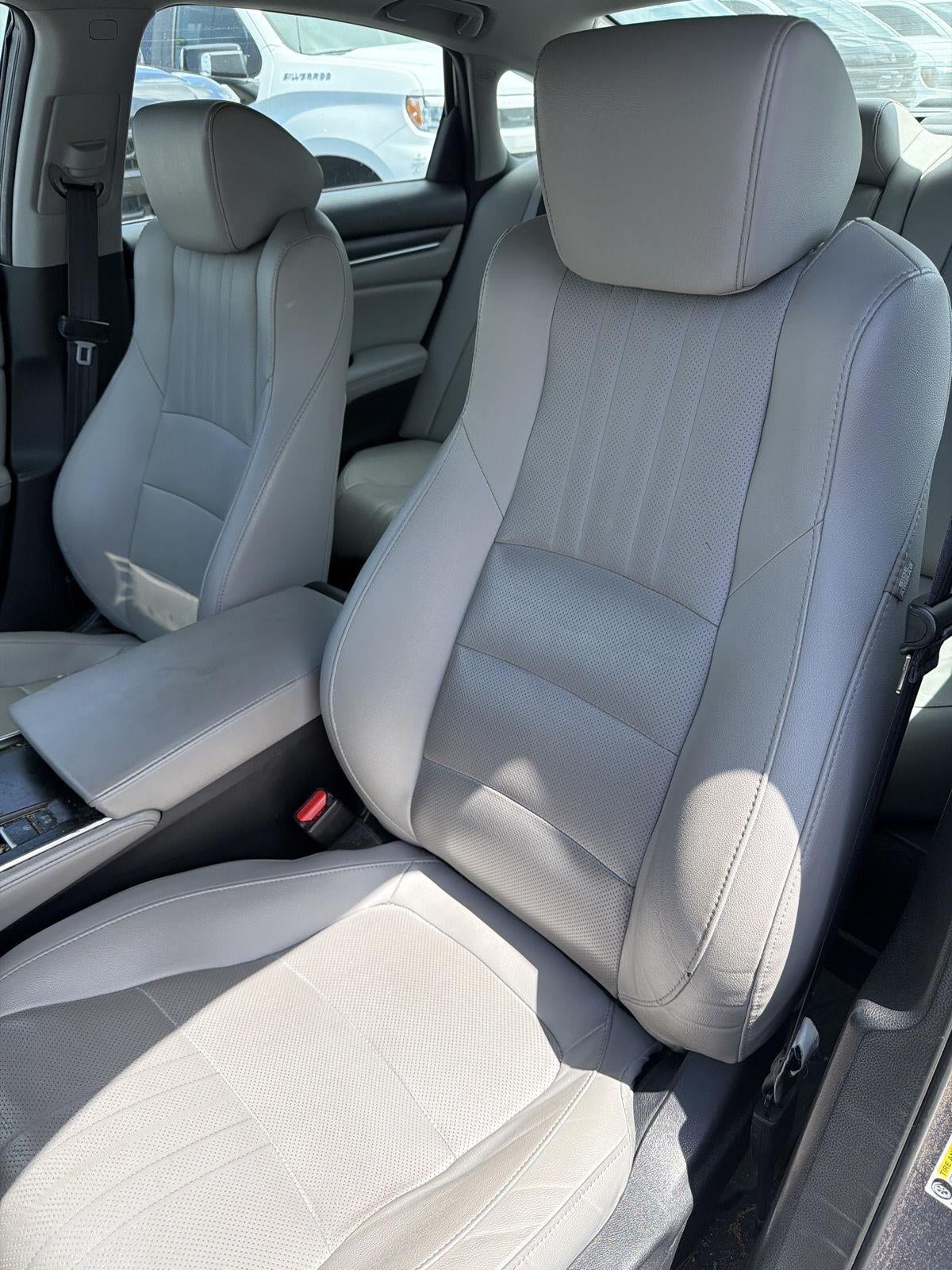 2020 Honda Accord Sedan EX-L