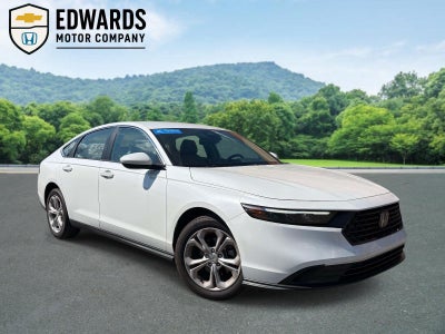 2025 Honda Accord Sedan LX