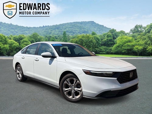 2025 Honda Accord Sedan LX