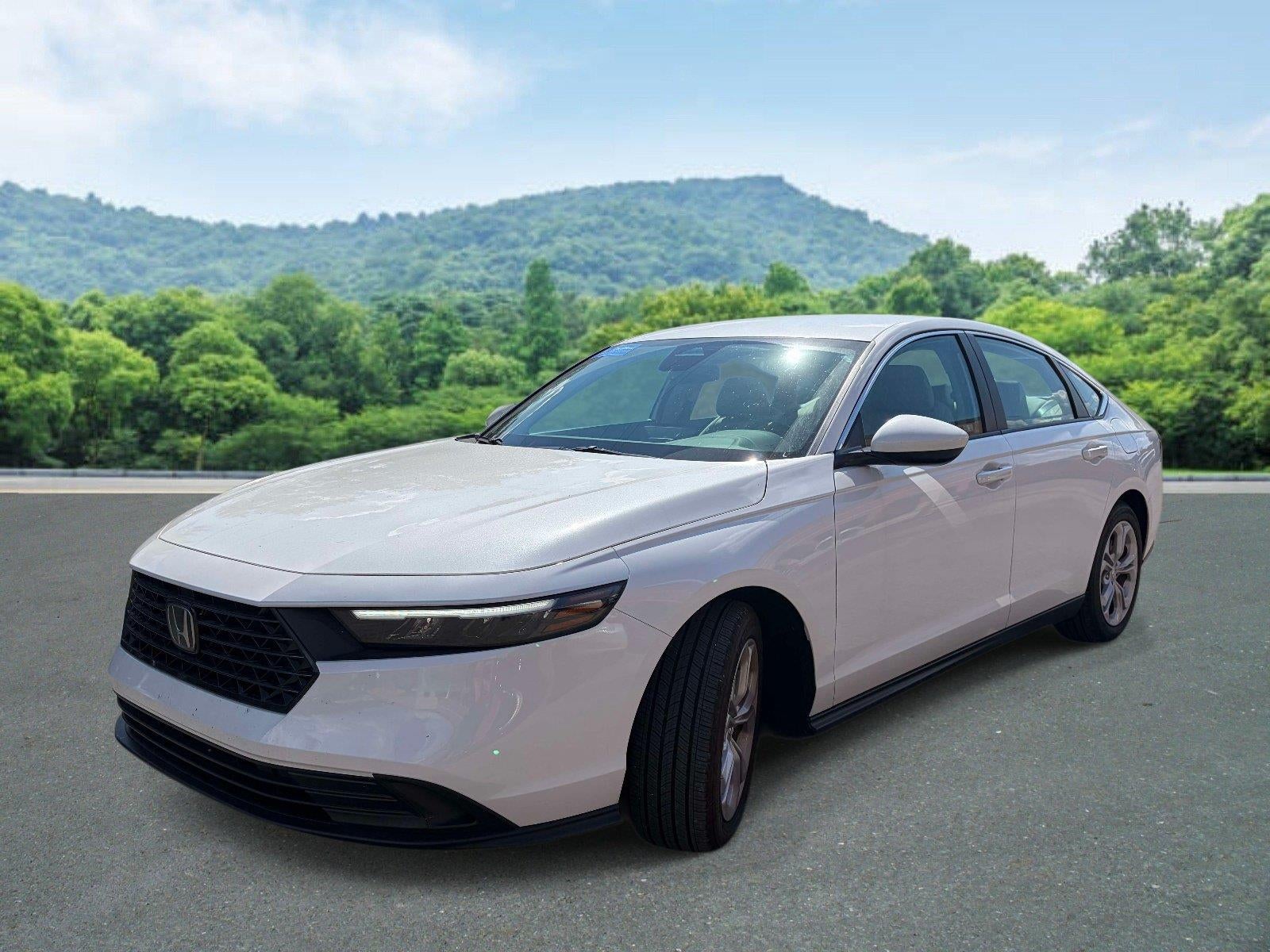 2025 Honda Accord Sedan LX