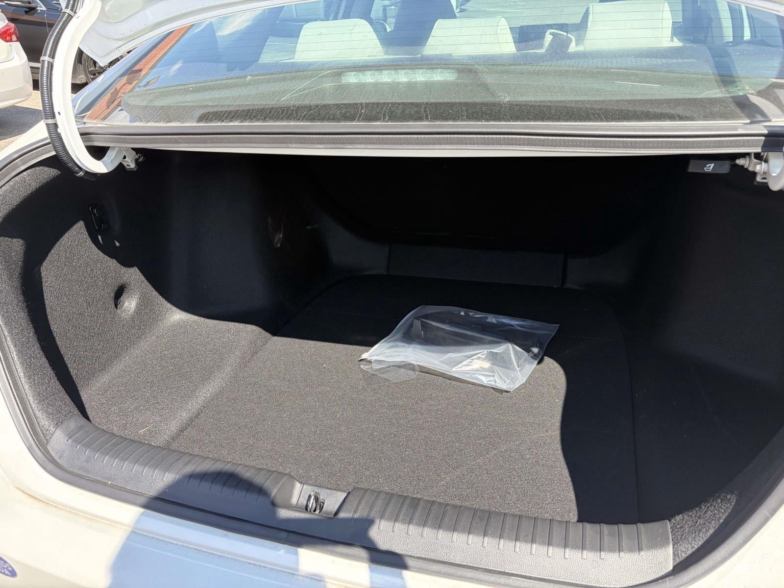 2025 Honda Accord Sedan LX