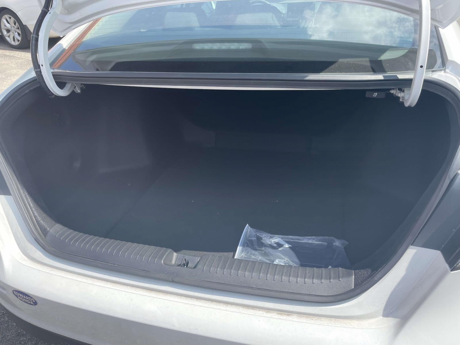 2025 Honda Accord Sedan LX
